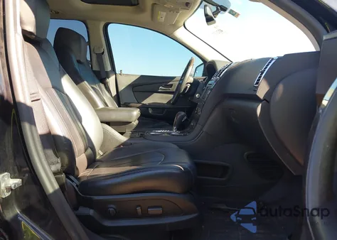 2012 GMC Acadia Denali from USA, damaged, VIN 1GKKRTED5CJ354370